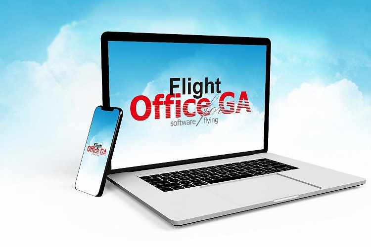 Flight Office GA - program pro letecké společnosti
